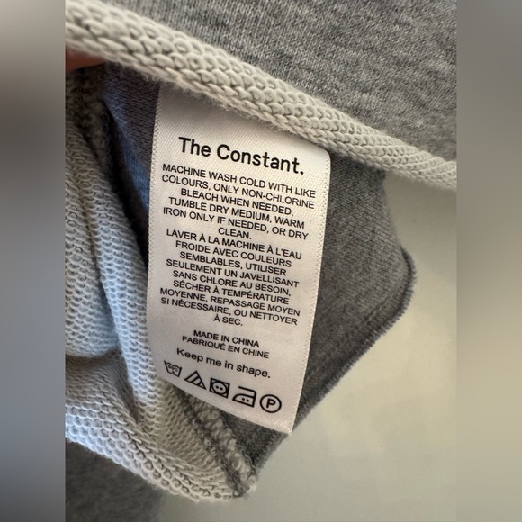 Aritzia - the constant crop hoodie - Picture 5 of 5